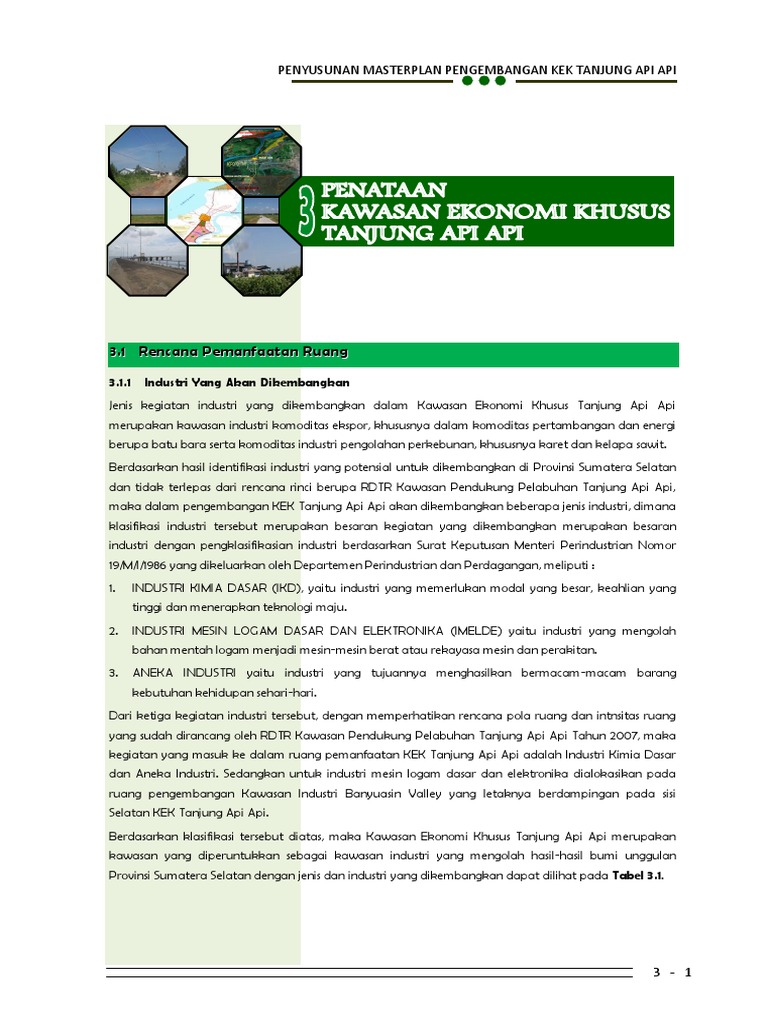 Bab 3 Penataan Mp Kek 1 Pdf
