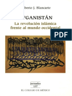 Afganistan La Revolucion Islámica Frente Al Mundo Occidental