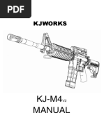 KJ-M4 Manual: Kjworks