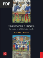 Cocina e Imperio | PDF | Salsa | Artes culinarias