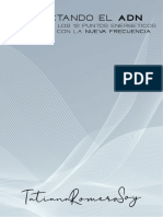 Ejercicio Pleyadiano Reconectar Lso 12 Puntos Del ADN