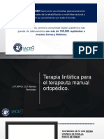 Terapia Linfatica para El Terapeuta Manual Ortopedico PDF Comprimido