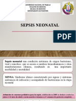 Sepsis Neonatal 2021-2022