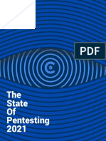 Cobalt State of Pentesting 2021