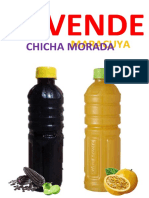 Chicha y Maracuya