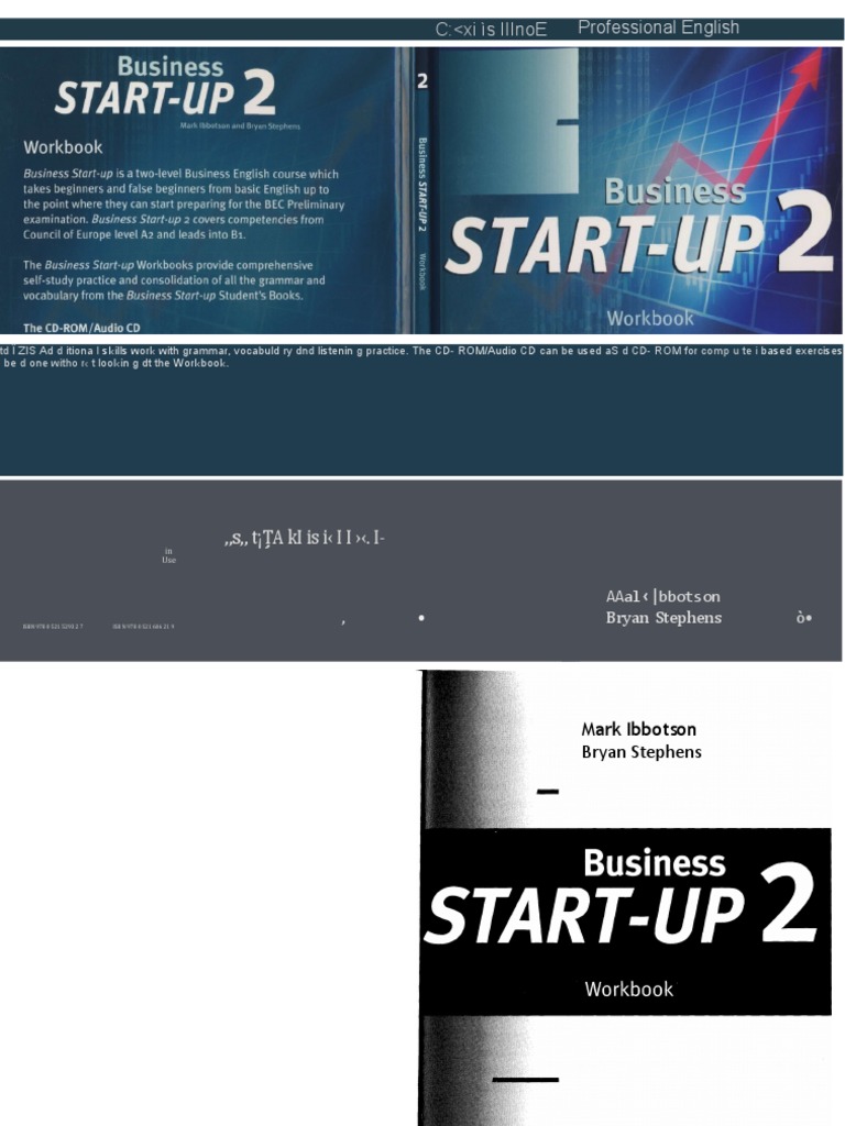 Business Start Up 2 Workbookpdf Pdf Books