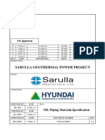 7 090 L03 00001 C 2, Piping Material Specification - 170531