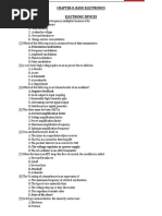 Ssc-Je-Electronic-Devices Electrical Engineering