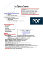 Asthma and Atopic Eczema Asthma and Atopic Eczema Asthma and Atopic Eczema Asthma and Atopic Eczema