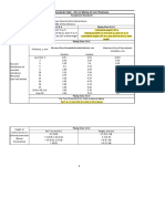 Paut Table 341.3.2 Below 25 MM Thickness