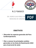 RCCP Basica Urgencias Isstech