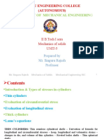 Department of Mechanical Engineering: Raghu Engineering College (Autonomous)