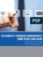 Telefonica Ip Serviios Convergentes Sobre Redes Cableadas
