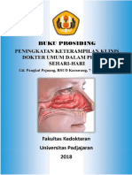 Buku Prosiding Ket Klinis THT-KL Dokter Umum UNPAD