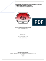 Minggu Ke 2-Resume Keperawatan RPK - Dian Tika Fitasari - 18200100032