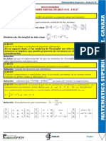 Examen MAT 313