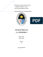 La memoria: capacidad fundamental del aprendizaje