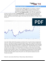 Market Overview: Russian Stock Market (2011, wk.13)