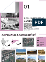 Apollo Hospital, Nashik Architecture Case Study