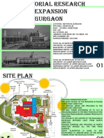Fortis Hospital, Gurgaon Architectural Case Study