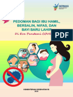 6_Pedoman Bumil, Bersalin, BBL Pandemi COVID