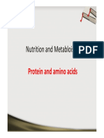 5 Nutrition and Metabloism Protein-Updated