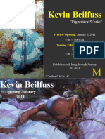 Kevin Beilfuss: "Figurative Works"