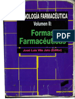 Tecnología Farmacéutica Vol 02 - José Luis Vila Jato