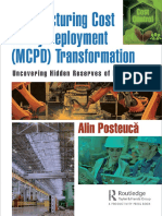 Manufacturing Cost Policy Deployment (MCPD) Transformation - Uncovering Hidden Reserves of Profitability (PDFDrive)