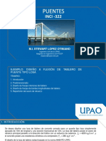 Ejemplo de Diseño a Flexion de Tablero de Puente - Tipo Losa