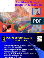 c1.1 Genética Ginecología