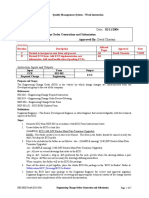 HEI-003D Draft (ECO) Engineering Change Order