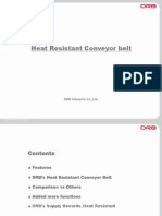 Proposal - Conveyor Belt - Heat Resistance - DRB - V2 - 191129