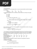 This Study Resource Was: I. Solve The Following