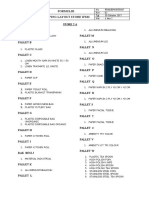 Store Layout Mapping IFSM