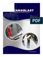 CLEANBLAST Brochure 2020 Rev 0