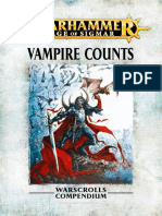 Warhammer Aos Vampire Counts En