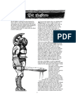 6696124 Mordheim Warbands Pit Fighters