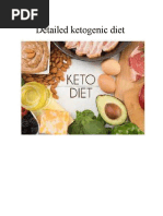 Detailed Ketogenic Diet For Evryone