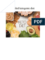 Detailed Ketogenic Diet For Evryone