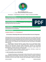 Materi 3 - PeralatanTeknologi Informasi Dan Komunikasi