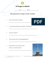 10 Fragen Zum Bundesland Berlin