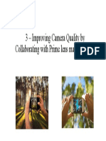 3 - Improving Camera Quality by Collaborating With