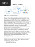 Aws Glue Consulting - Helical IT Solutions