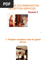 Operating a Computerized Reservation System | PDF | Travel Agency ...