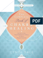 Cyndi Dale - The Complete Book of Chakra Healing (1996)
