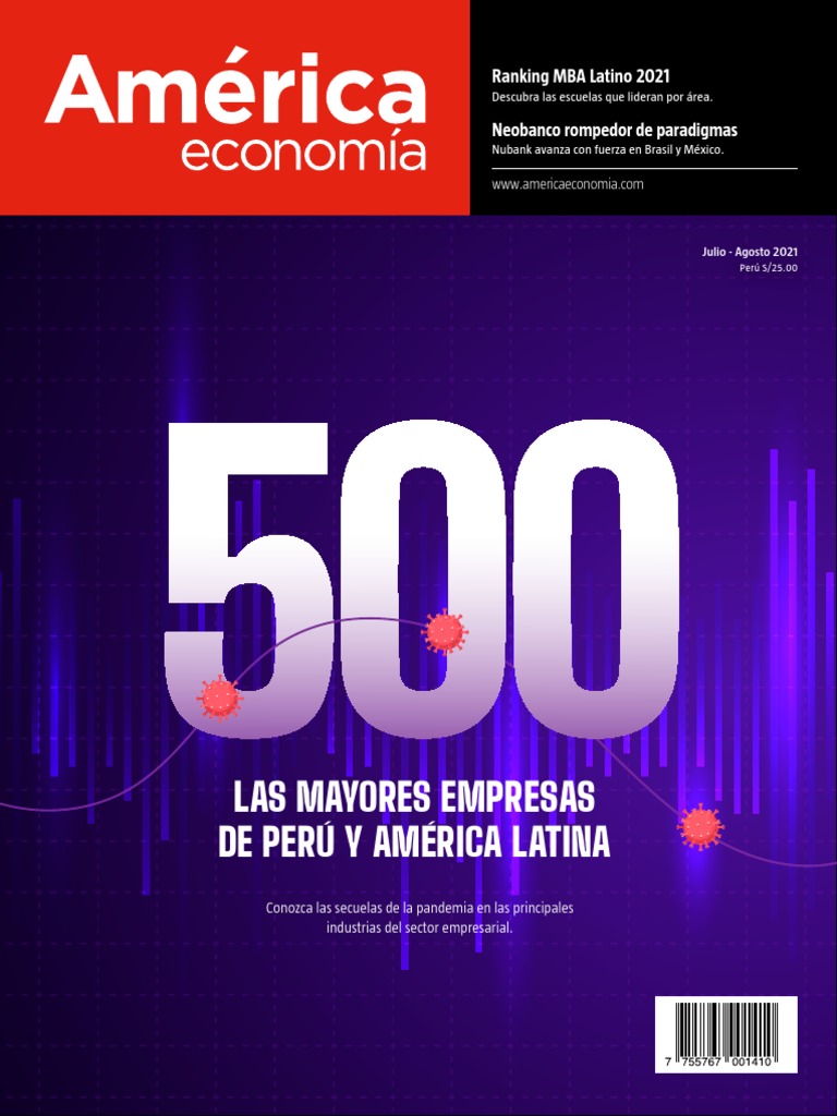 Impacto de la Pandemia en Empresas Latinas | PDF | America latina | Perú
