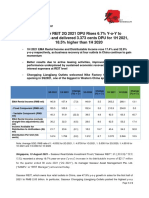 Sasseur REIT 2Q 2021 DPU Rises 6.7% Y-o-Y to 1.614 Cents and Delivered 3.373 Cents DPU for 1H 2021, 18.5% Higher Than 1H 2020 