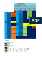 2 Jadwal Pembelajaran