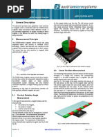 General Description: Magnet Selection Guide Application Note